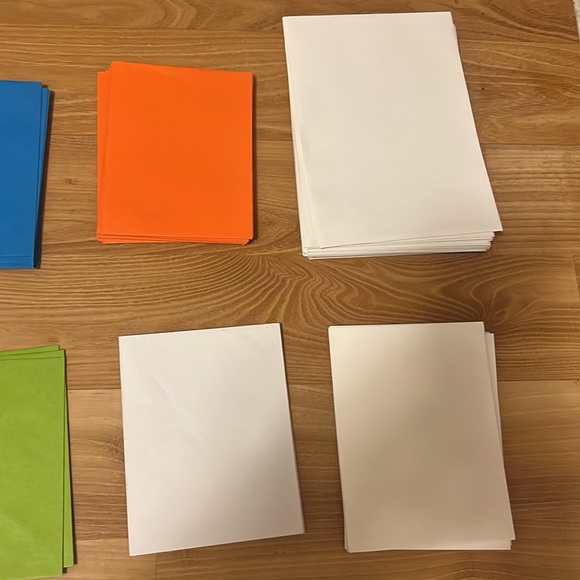 Envelopes for any occasion - 126 total - Picture 3 of 3